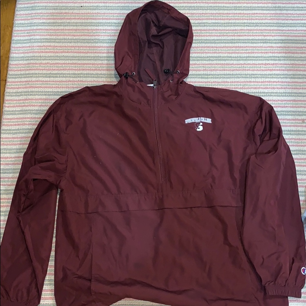 Springfield college windbreaker